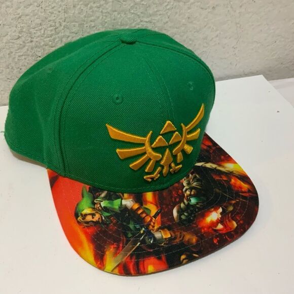 The Legend of Zelda Ocarina of Time SnapBack - Picture 2 of 5